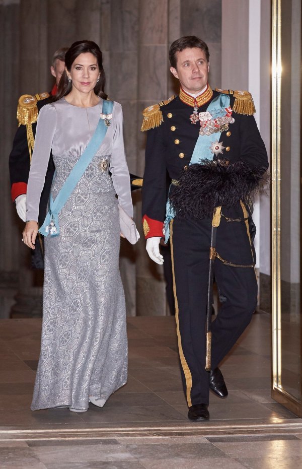 Princeza Mary od Danske