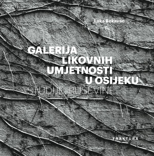 'Galerija likovnih umjetnosti u Osijeku', Luka Bekavac