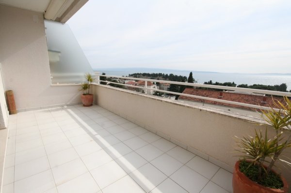 Penthouse na Mejama 115 m2