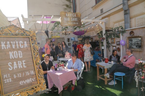 10. Weekend Media Festival