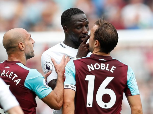 West Ham - Tottenham (1)