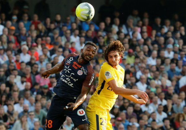 Montpellier - PSG (1)