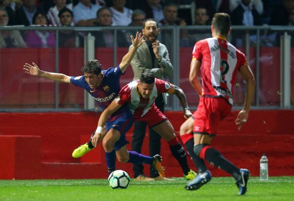 Girona vs Barcelona (1)