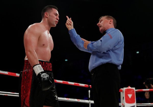 Joseph Parker vs Hughie Fury (2)