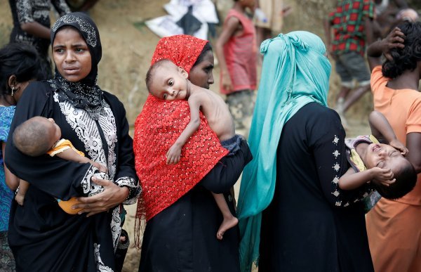 Potrebe izbjeglih Rohindža su ogromne, govore u UN-u