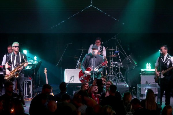 Koncertom Nena Belana i Fiumensa završio 10. Weekend Media Festival