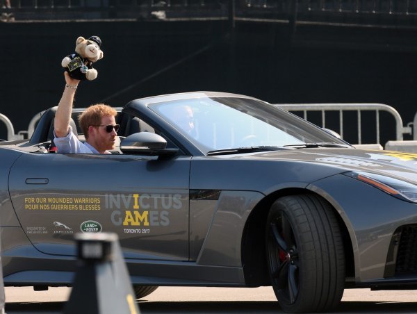 Princ Harry