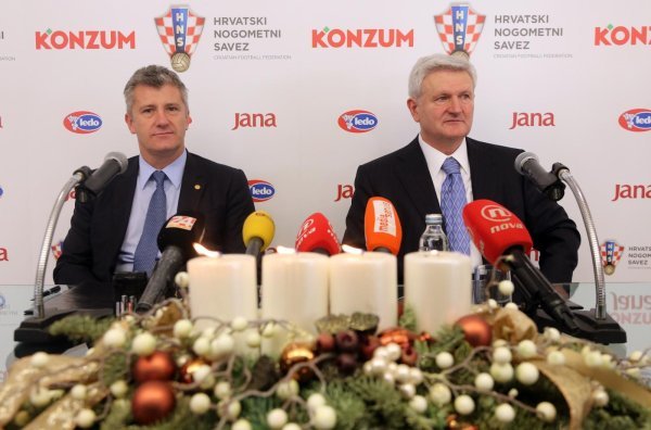 Davor Šuker, Ivica Todorić