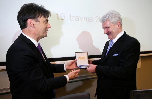 Branko Grčić i Ivica Todorić