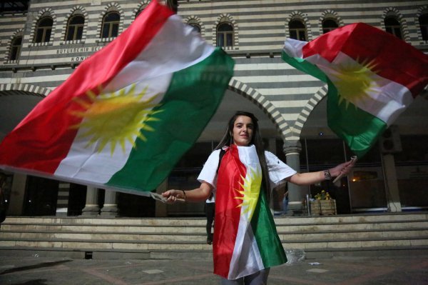 Kurdistan referendum