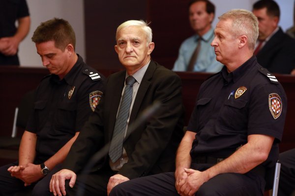 Dragan Vasiljković osuđen na 15 godina zatvora za ratni zločin