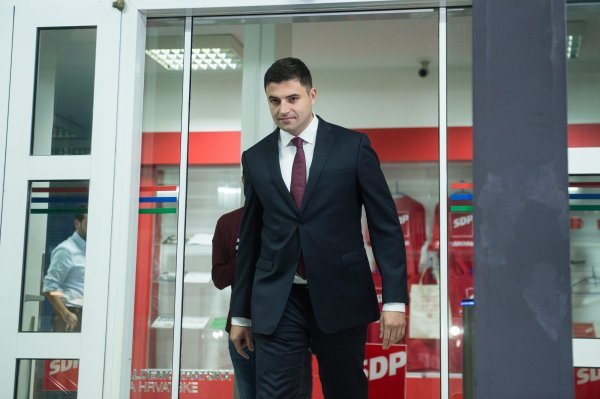 Predsjedništvo SDP-a