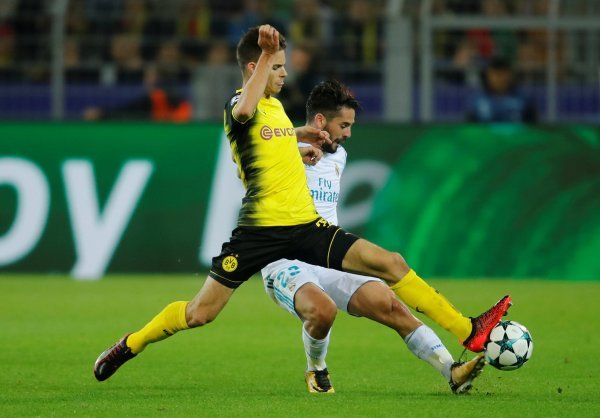 Borussia D. - Real Madrid (1)