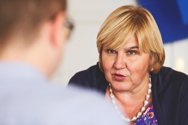 Željka Markić pisala je Plenkoviću: traži da Vlada prestane financirati Pupovčeve 'Novosti'