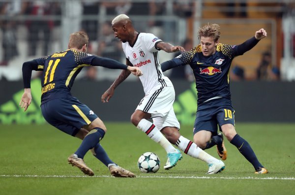 Bešiktaš RB Leipzig 2:0