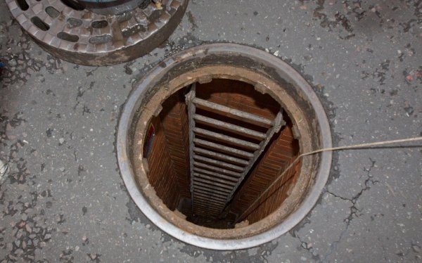 Akcija čišćenja londonskog monstruma