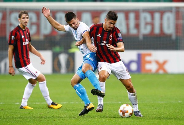 Andre Silva protiv Pavičića