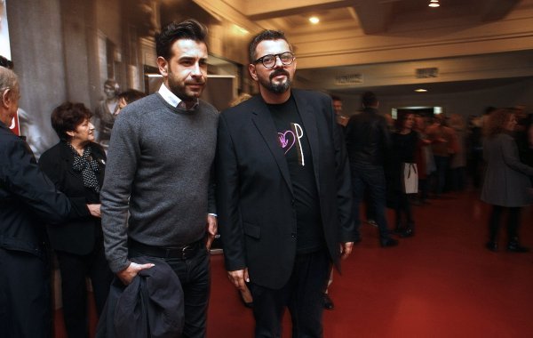 Janko Popović Volarić, Robert Zuber