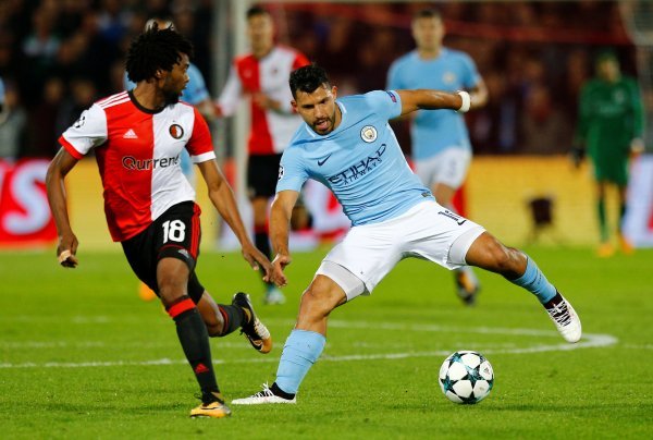 Sergio Agüero