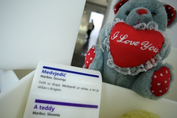 Muzej prekinutih veza