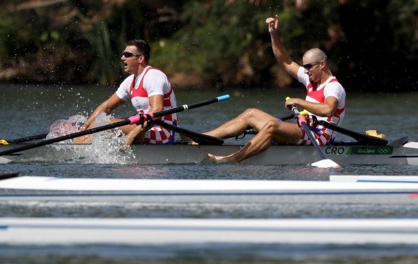 Braća Sinković, Martin i Valent