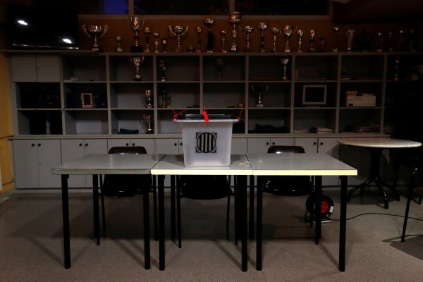 Referendum za nezavisnost Katalonije