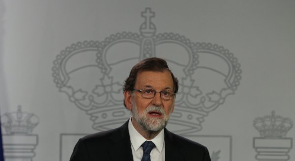 Španjolski premijer Mariano Rajoy