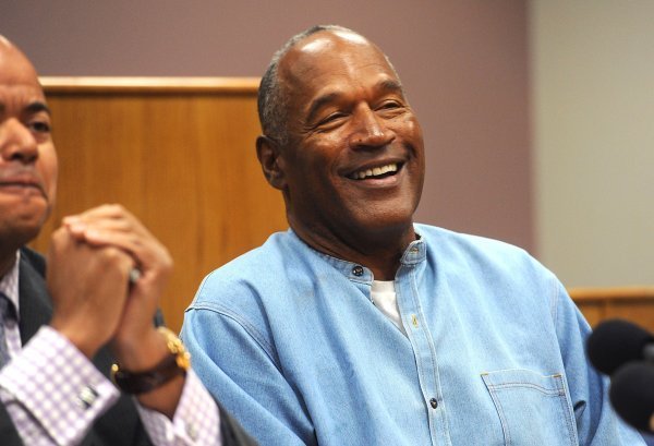 O. J. Simpson uvjetno pušten iz zatvora