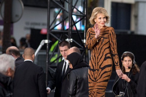 Jane Fonda
