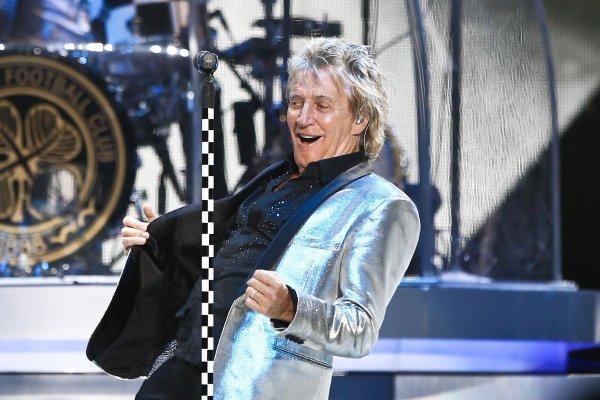 Rod Stewart