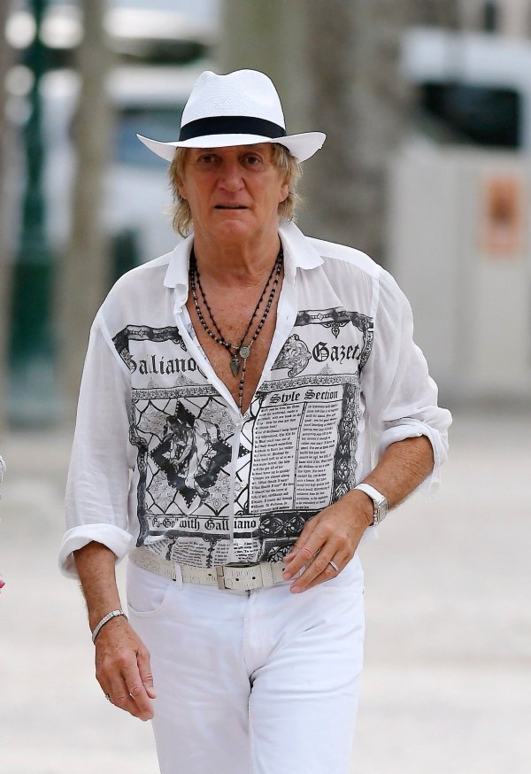 Rod Stewart
