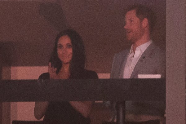 Meghan Markle i princ Harry