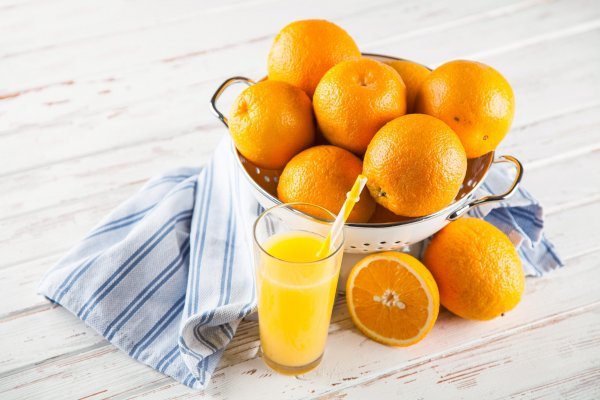 Hesperidin koji se nalazi u naranči može pomaže u održavanju zdravog krvnog tlaka i normalnom funkcioniranju krvnih žila