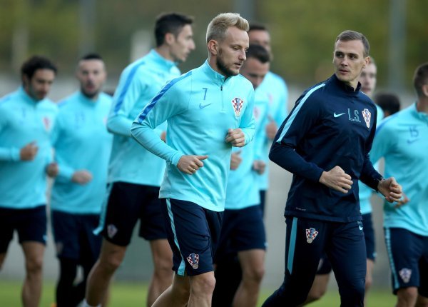 Hrvatska nogometna reprezentacija