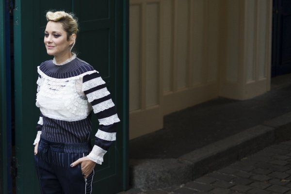 Marion Cotillard