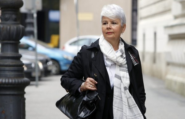 Jadranka Kosor dolazi na sud