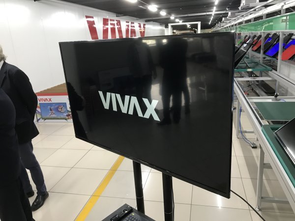 Vivax SMART UHD 4K LED TV