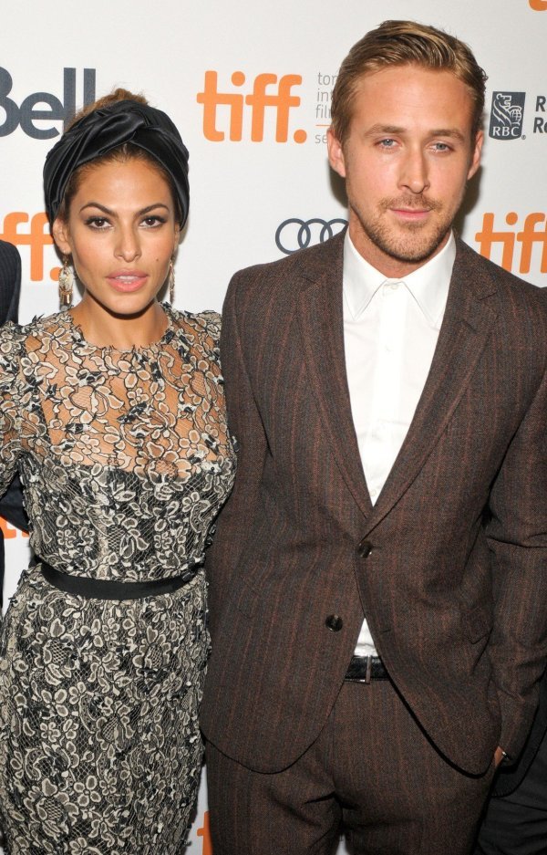 Ryan Gosling i Eva Mendes