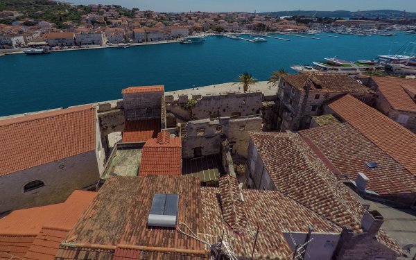 Tragurium Palace Trogir