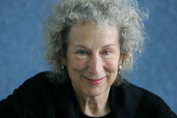 Margaret Atwood