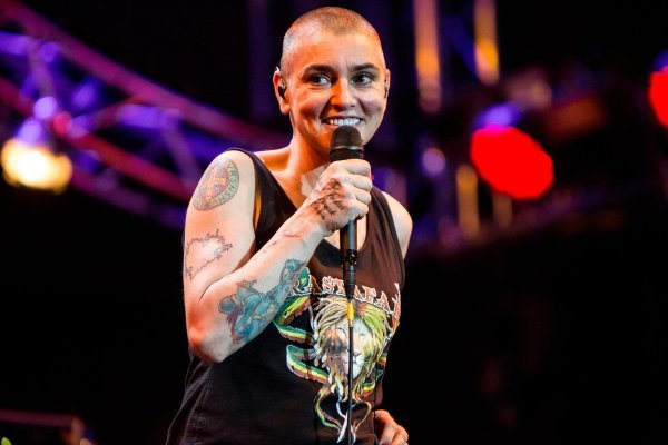 Sinéad O'Connor