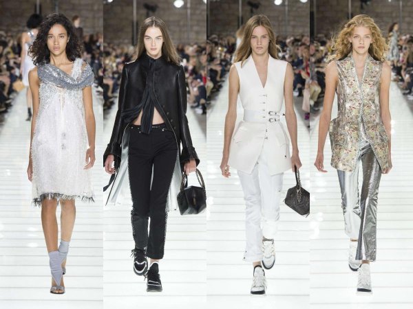 Revija Louis Vuitton