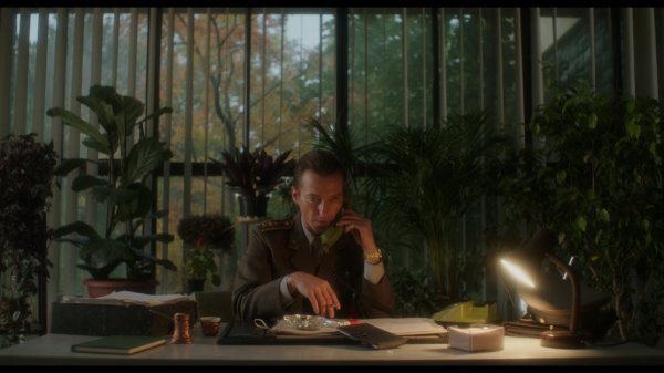 Prizor iz 'Čuvara dvorca'