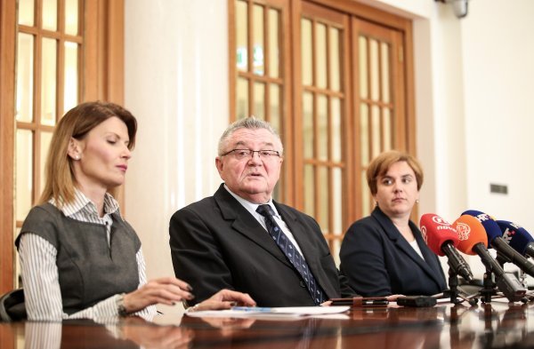 Klub zastupnika SDP-a o aferi požeško-slavonskog župana