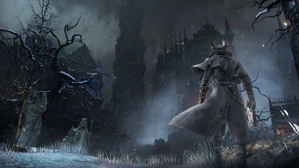 Bloodborne - jedna od najboljih ekskluziva na PlayStationu 4 From Software