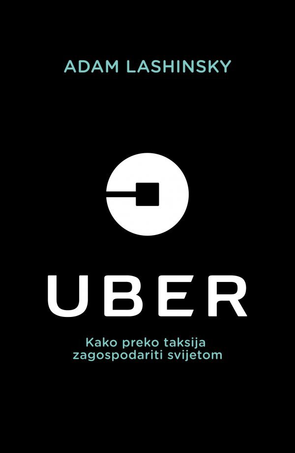 'Uber', Adam Lashinsky, Profil