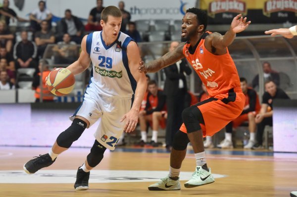 KK Zadar - KK Cedevita (2)