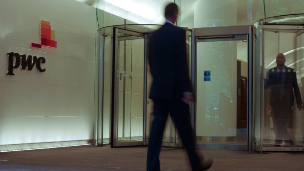 Sjedište revizorske kuće PwC u Londonu