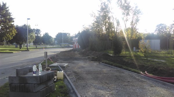 Biciklističko-rolerskom stazom na Jarunu konačno će se moći proći cijeli krug.