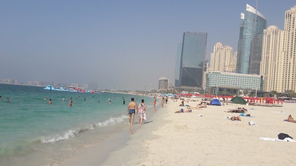 Plaža Jumeirah